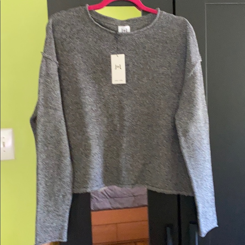 Simple and cute sweater